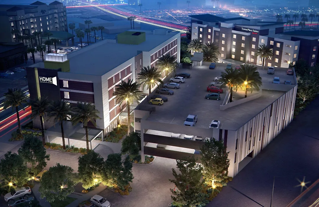 Home2 Suites By Hilton Las Vegas Stadium District-1